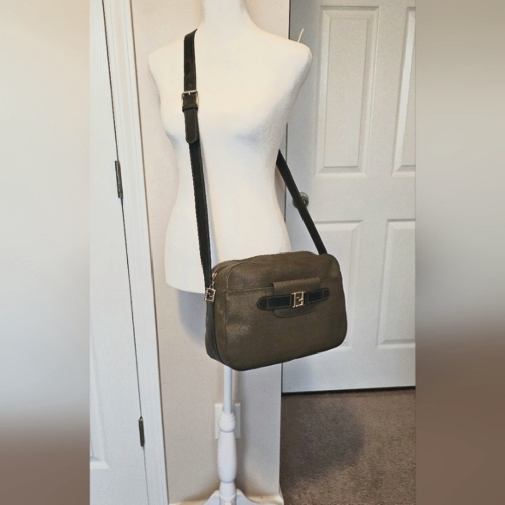 Authentic FENDI Shoulder Bag - Picture 13 of 13
